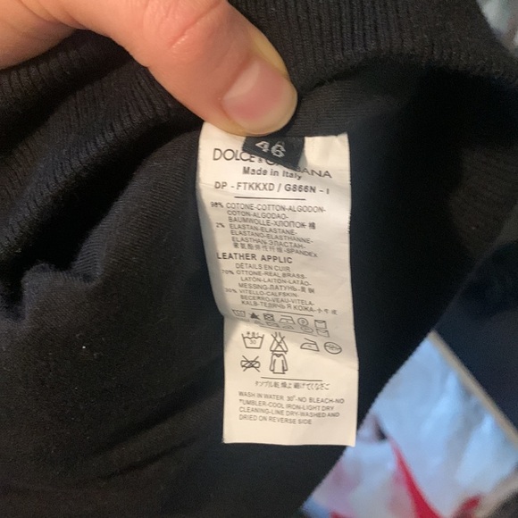 D&G Funeral Family Sweater - Picture 13 of 13